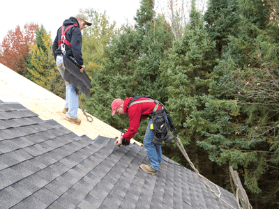About Roof Repair Experts Michigan, ND